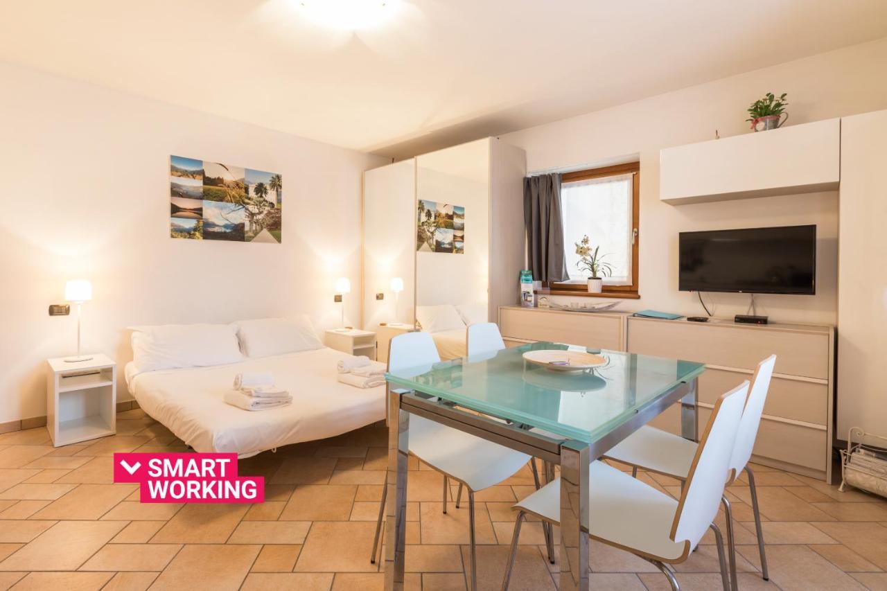 La Filanda Apartments By Wonderful Italy Bellagio Bagian luar foto