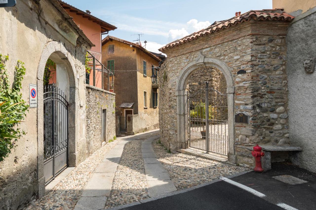 La Filanda Apartments By Wonderful Italy Bellagio Bagian luar foto