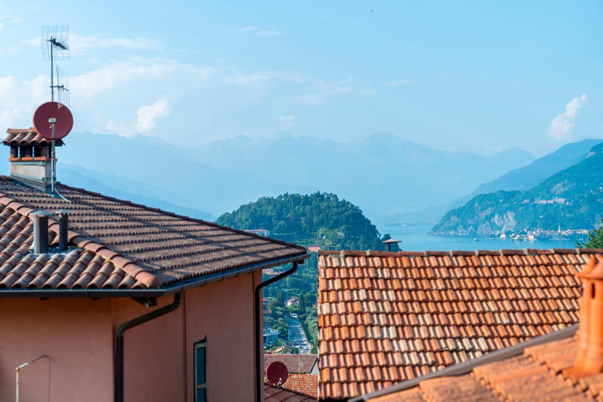 La Filanda Apartments By Wonderful Italy Bellagio Bagian luar foto