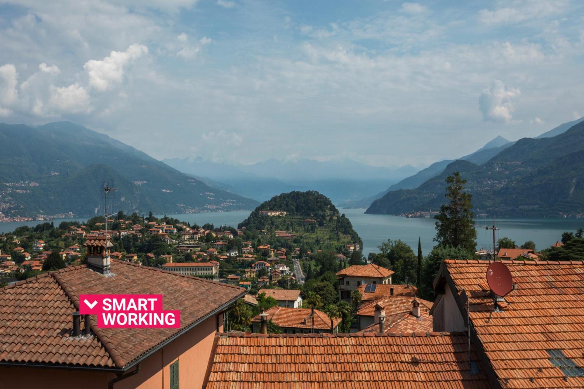 La Filanda Apartments By Wonderful Italy Bellagio Bagian luar foto